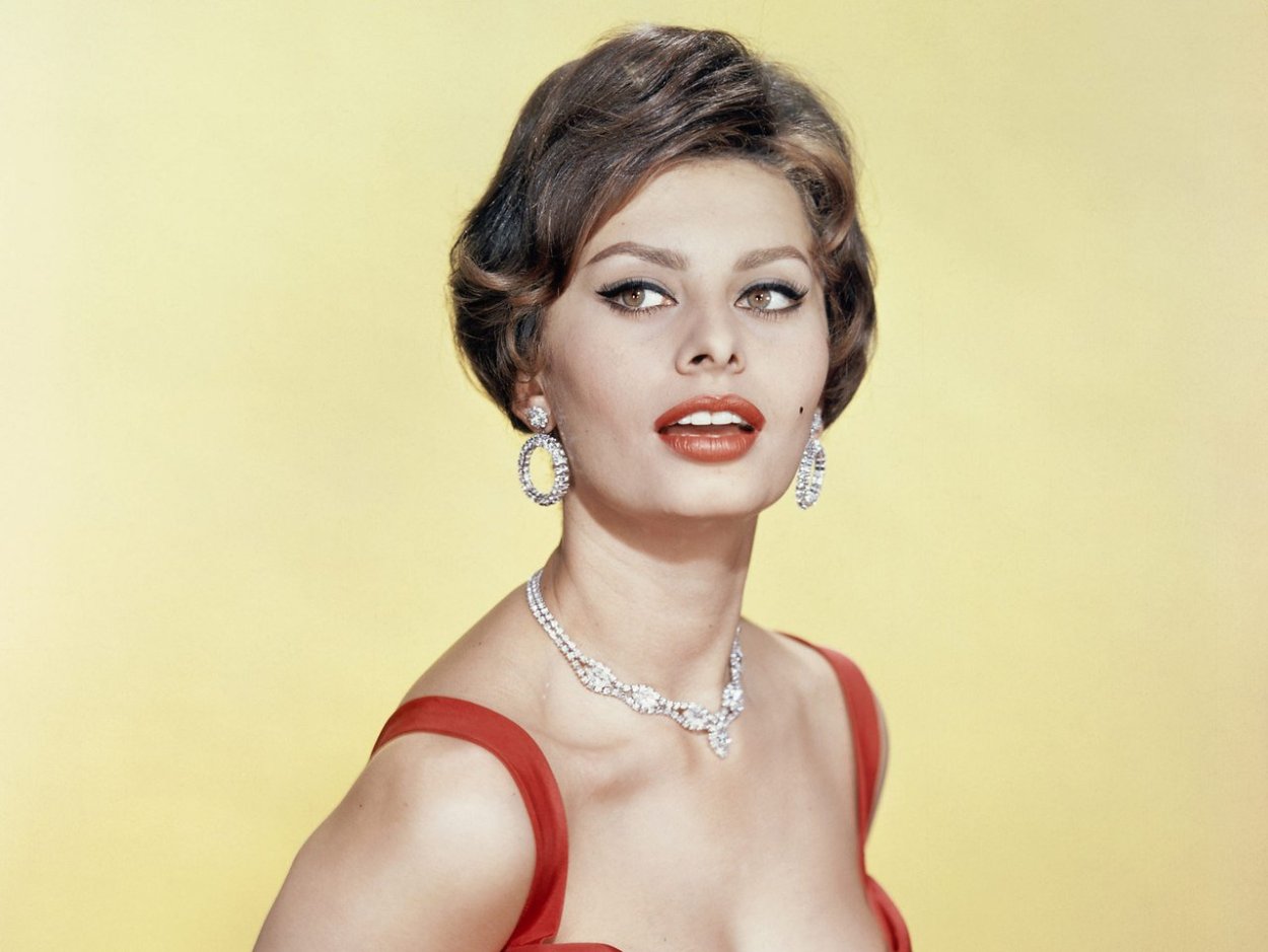Софи Лорен 1965