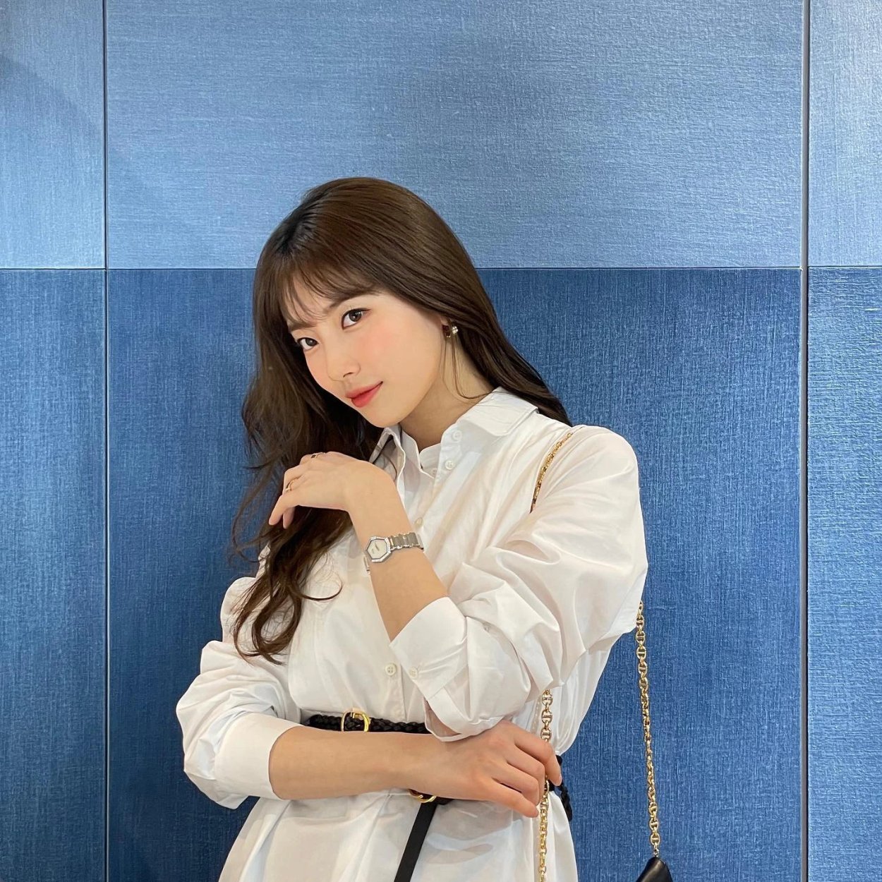 Suzy причёски