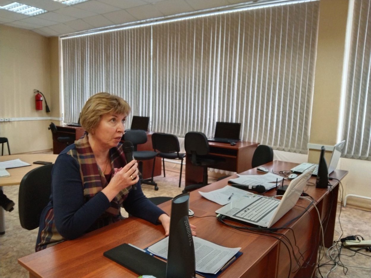 Ольга Никонова