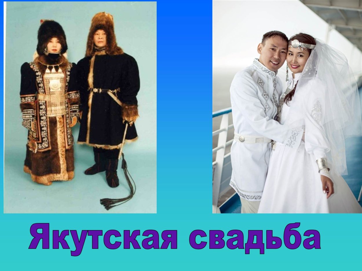 Презентация на тему якуты