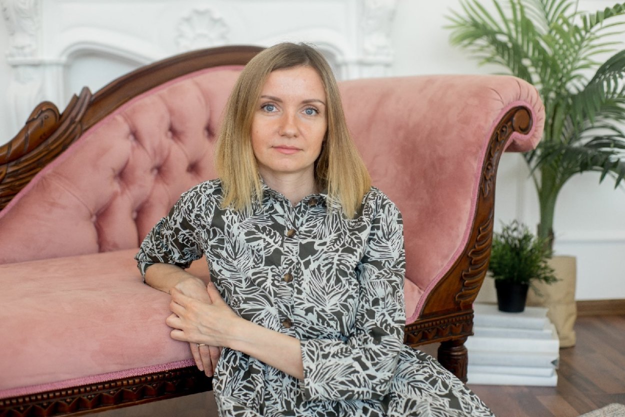 Наталья Иванова зима