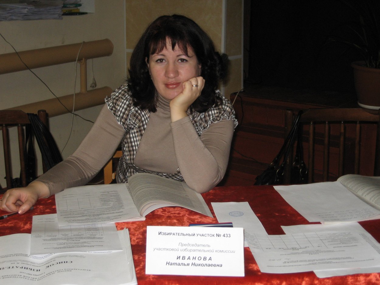 Наталья Иванова Абакан