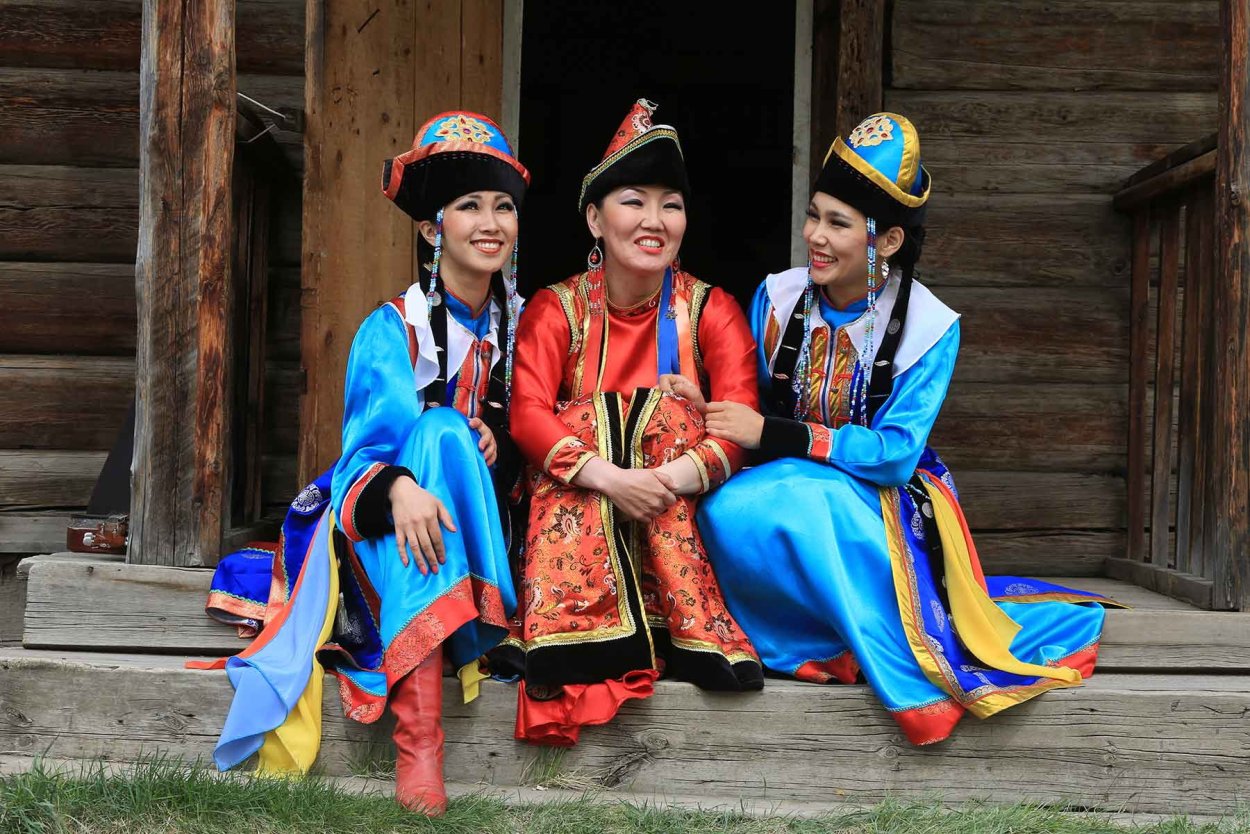 Этно-парка «Золотая Орда»
