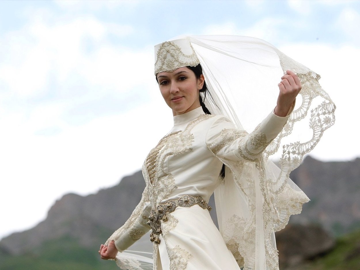 Осетинская певица Зарина