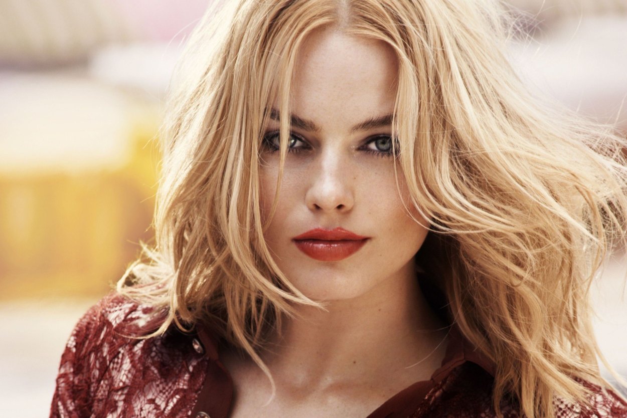 Margot Robbie 2017