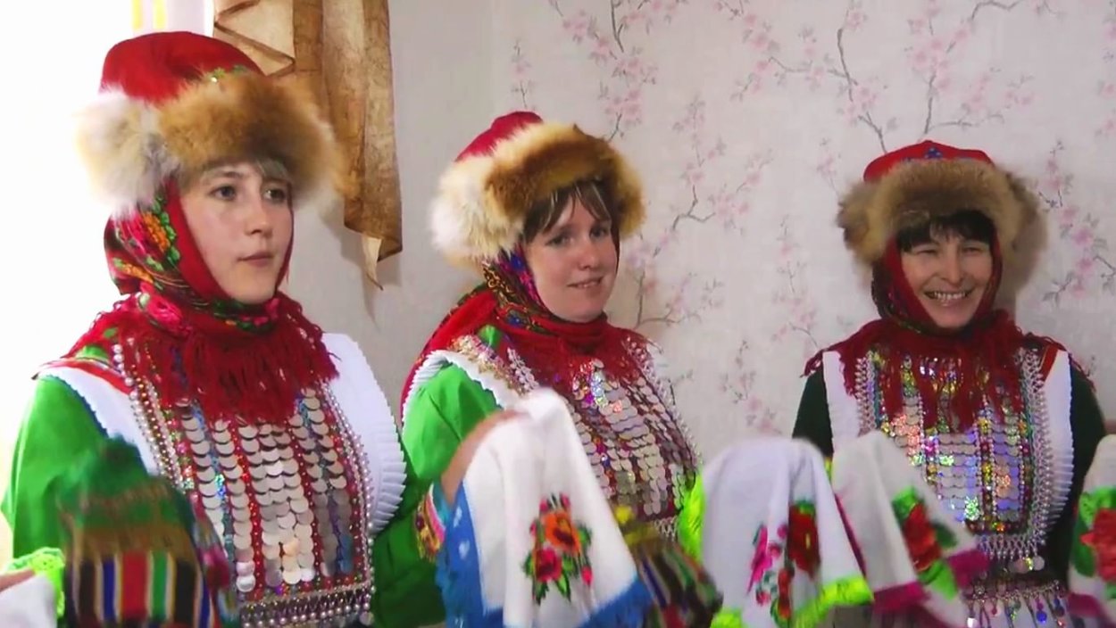 Достояния народов края Башкортостана