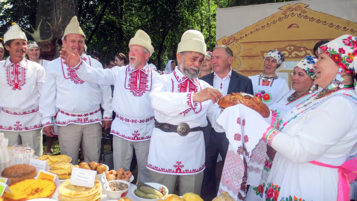 Село Арда Марий Эл
