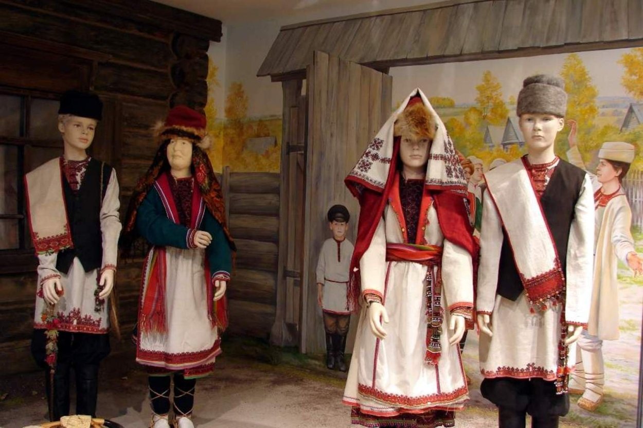 Сернурский район Республики Марий Эл