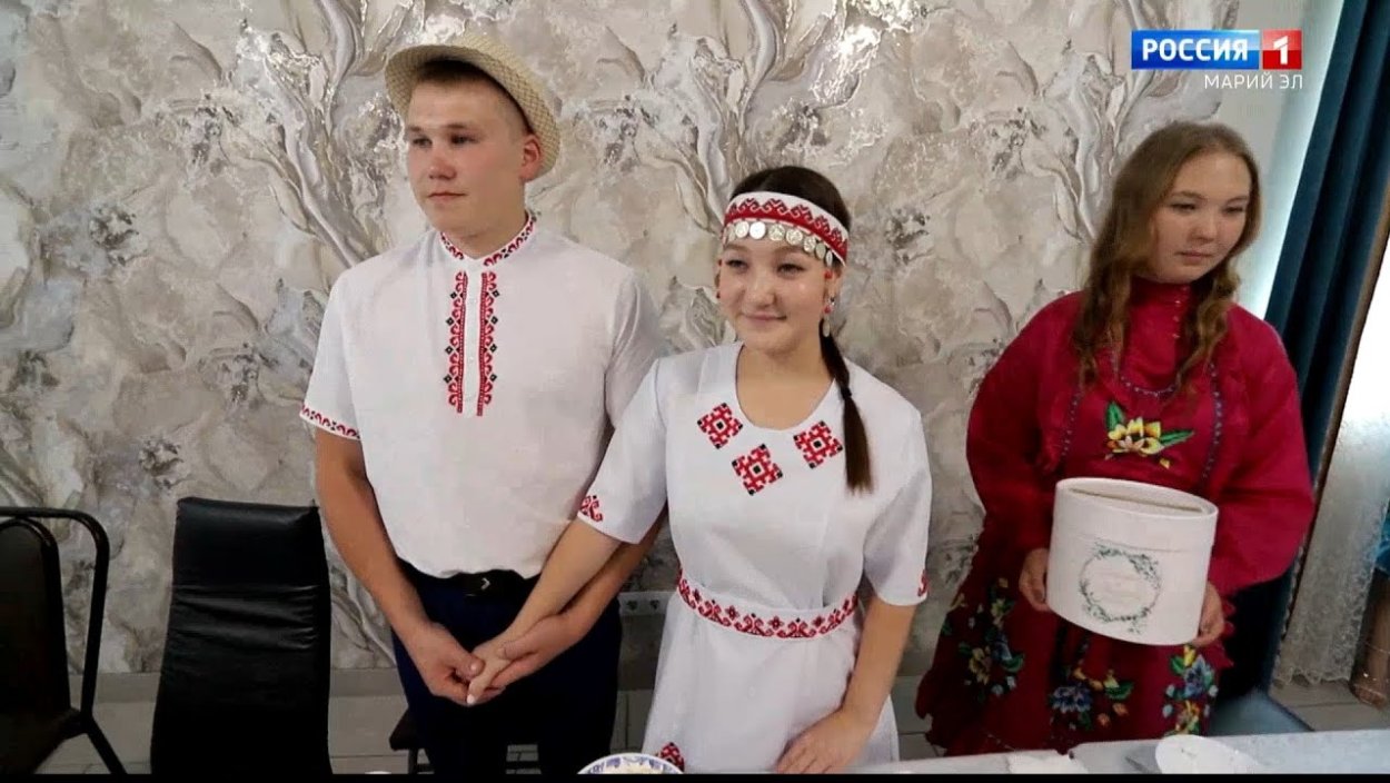 Марийская восьмерка