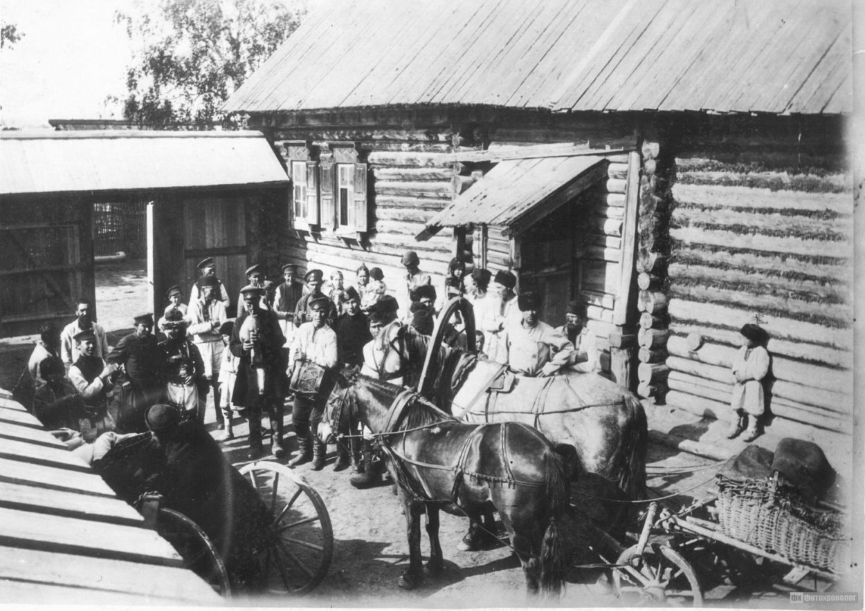 Чуваши, удмурты, марийцы