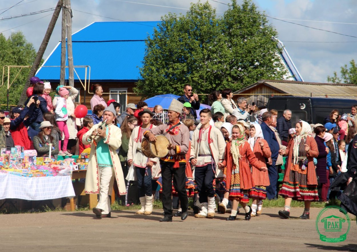 Фото марийская свадьба