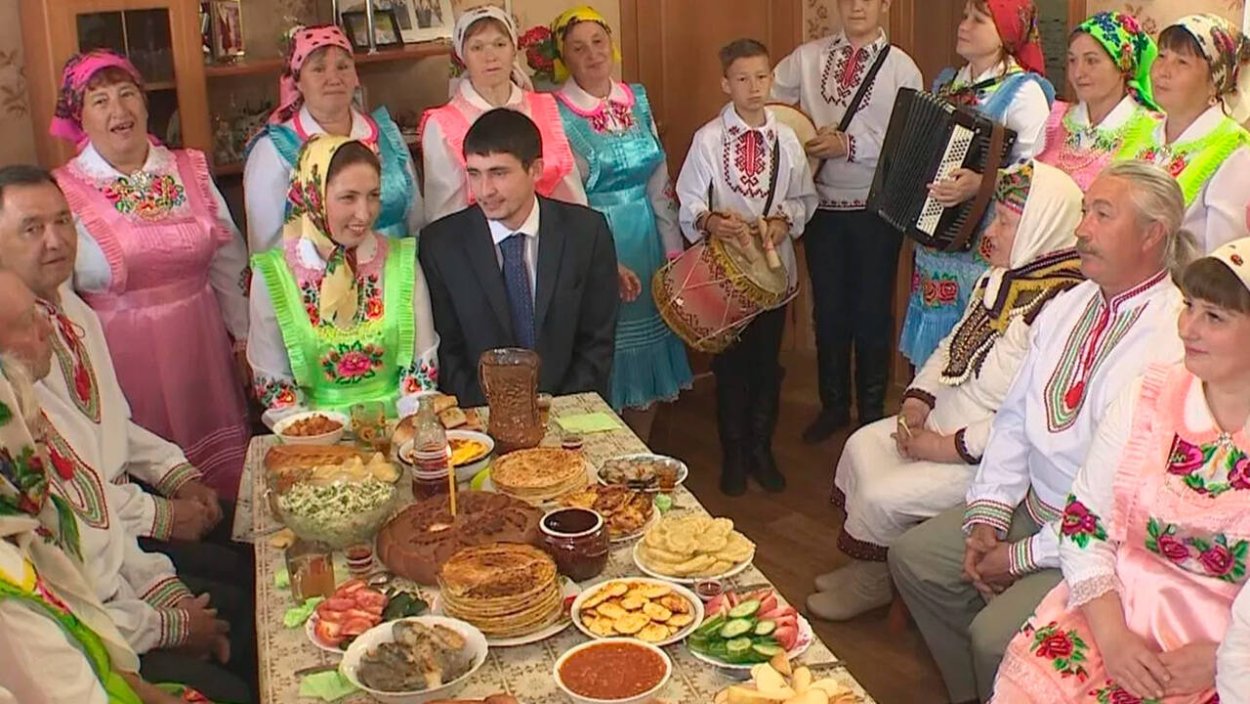 Пеледыш пайрем Марий Эл