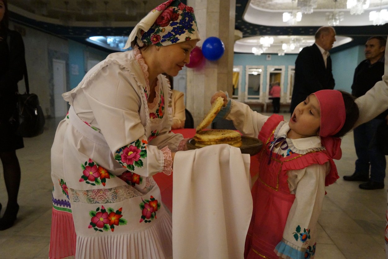 Моркинская свадьба Марий Эл