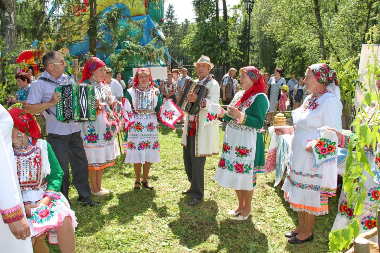 Фото марийская свадьба