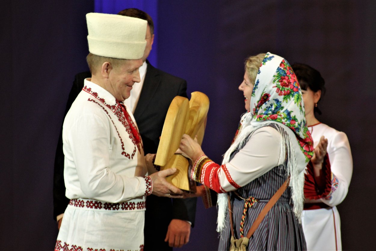 Семык Ирина Иннокентьевна