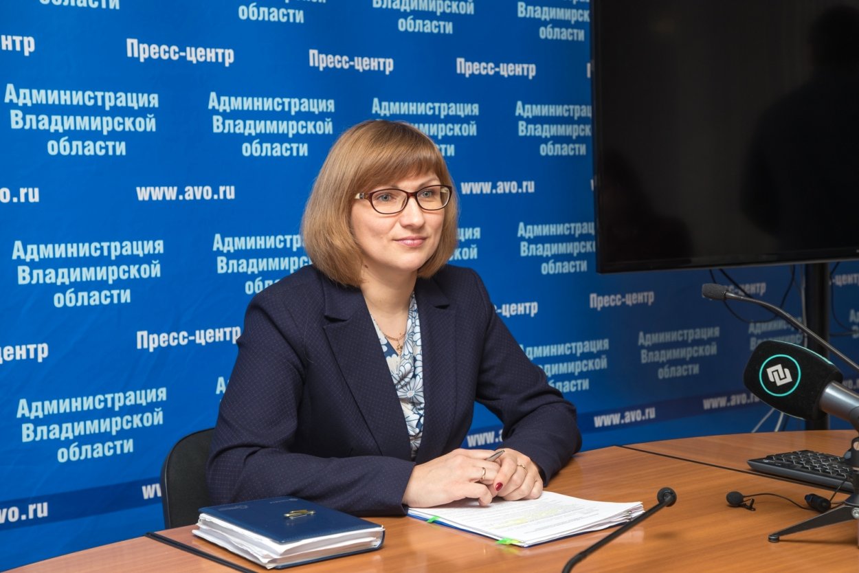 Андреева Елена ГЖИ Владимирской области
