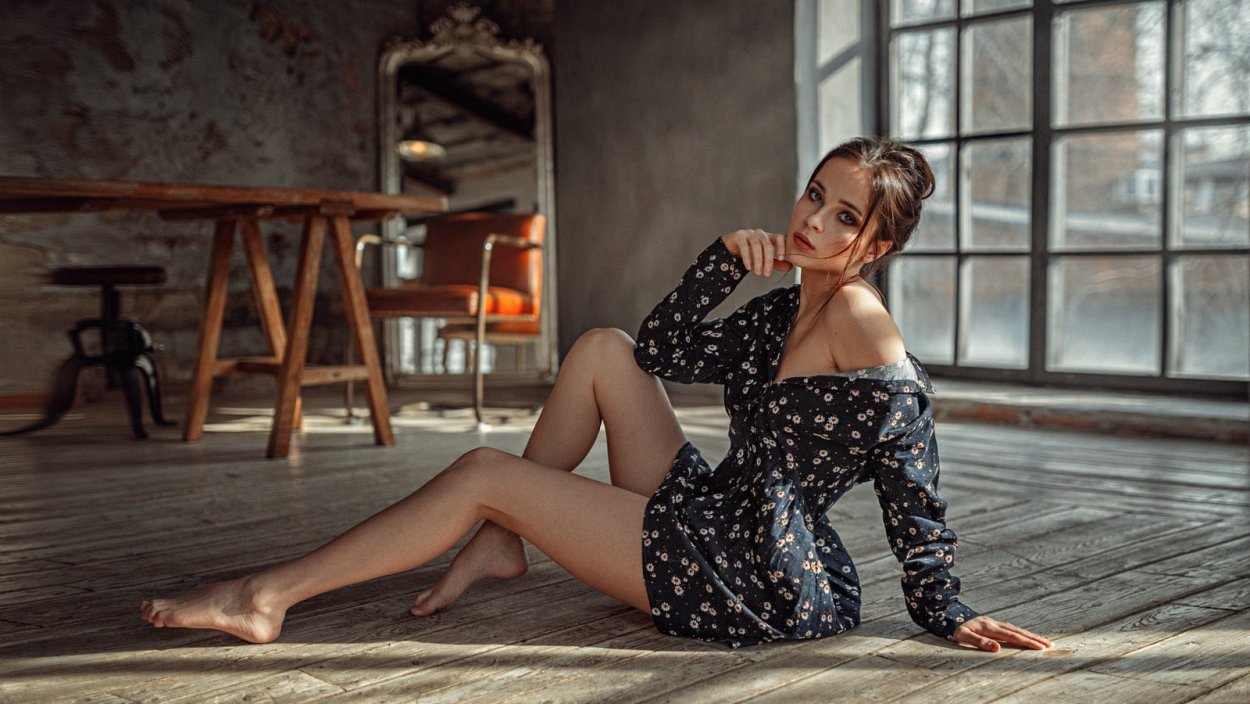 Георгий Чернядьев Мария Козловская