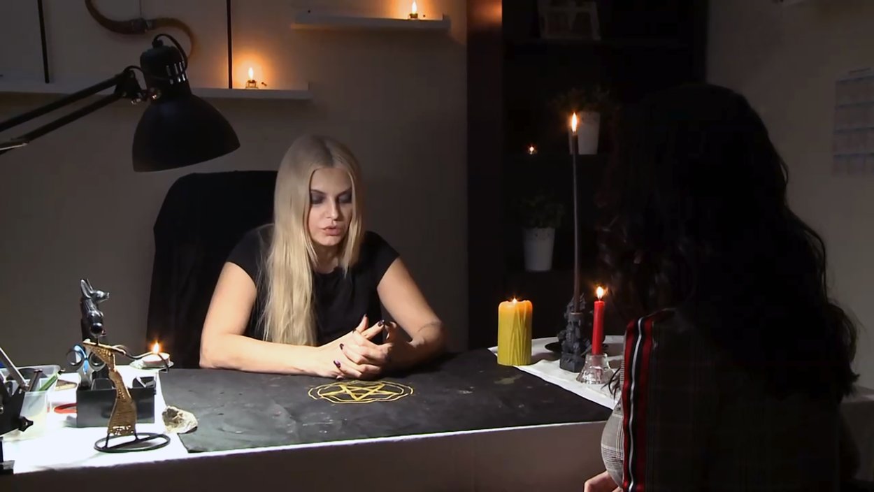 Ларина битва экстрасенсов