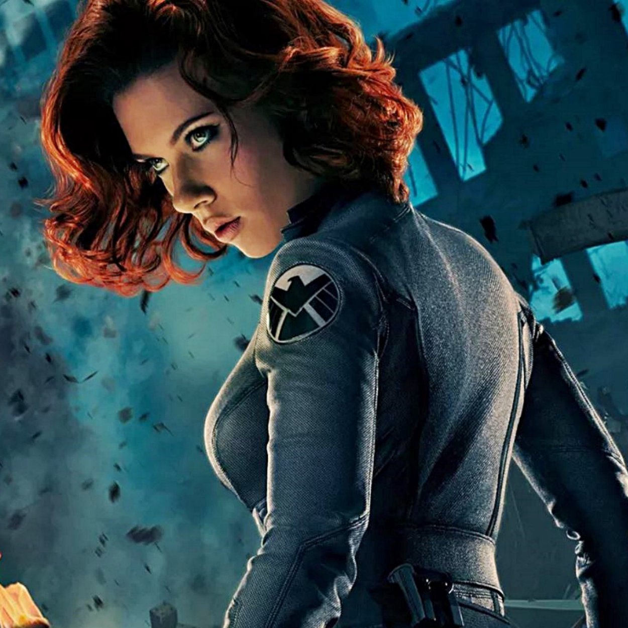 Natasha Romanoff Civil War