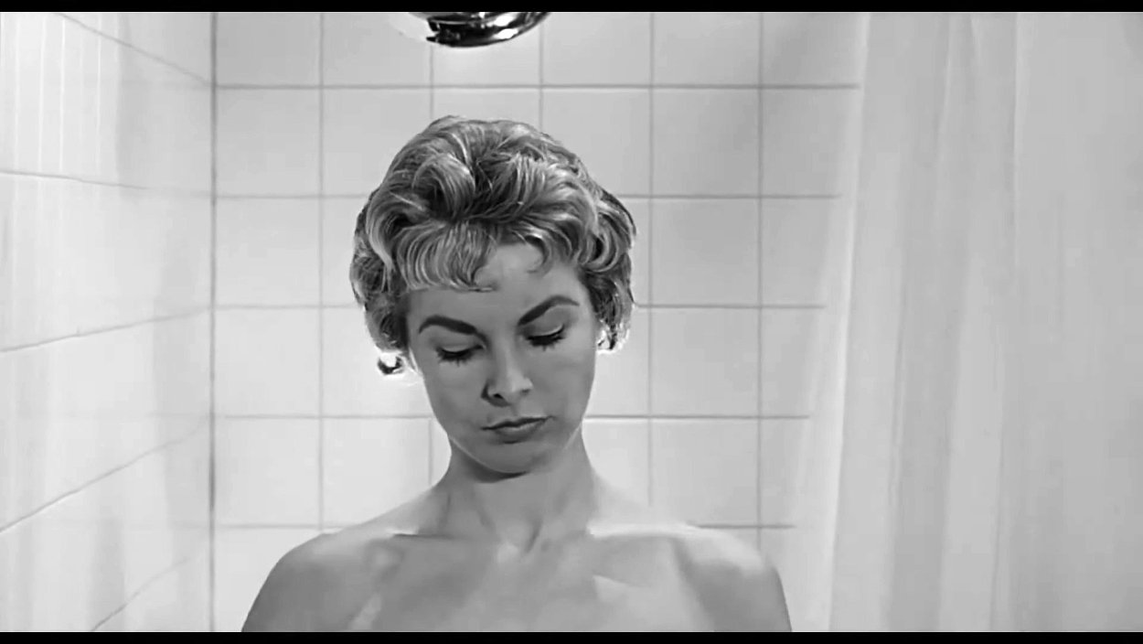 Janet Leigh в молодости