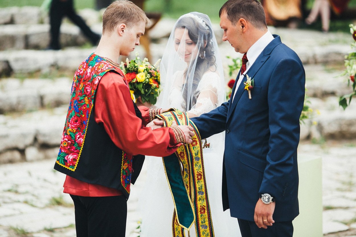 Национальный костюм Краснодарского казака Кубанского
