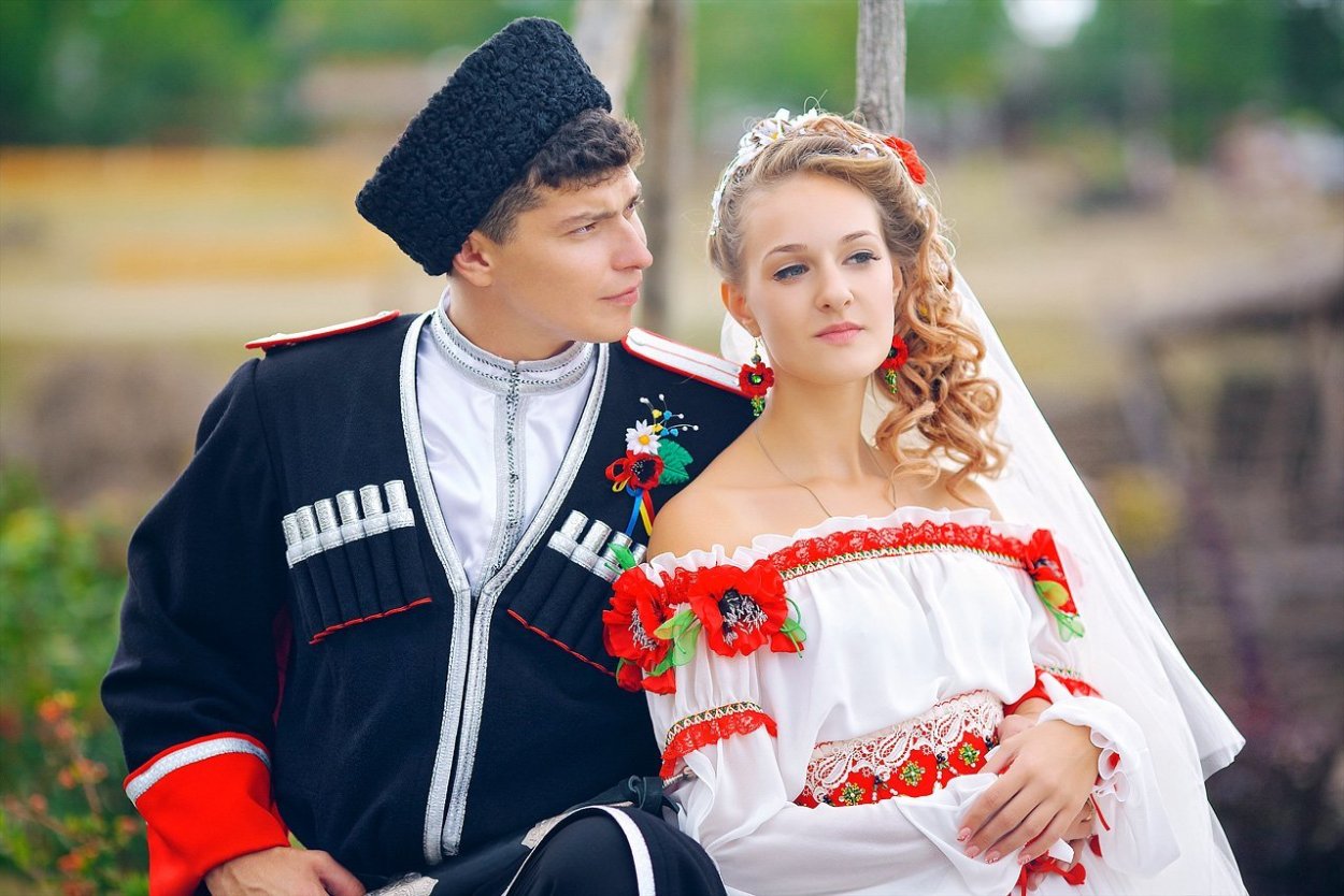 Кубанская деревня Атамань