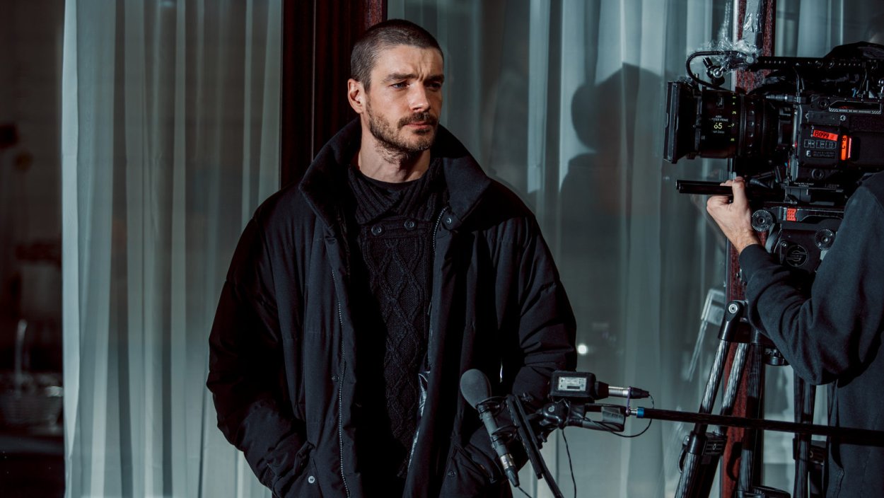 Триггер сериал Артем Стрелецкий