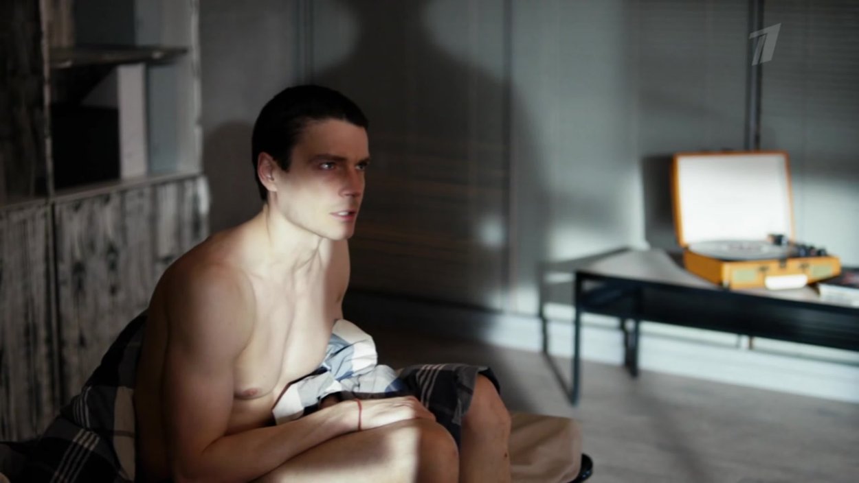 Триггер сериал Артем Стрелецкий