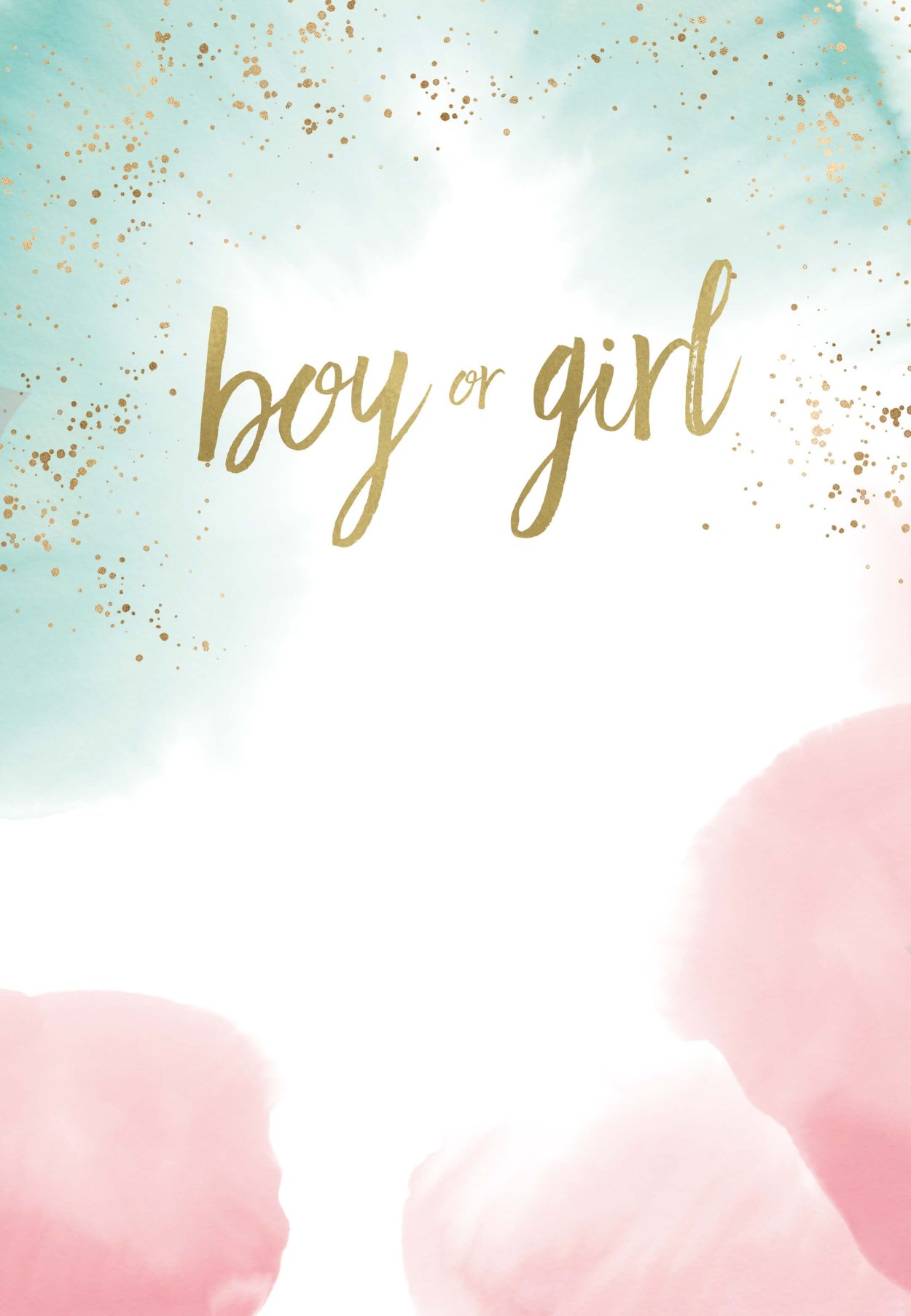 Boy or girl коробка
