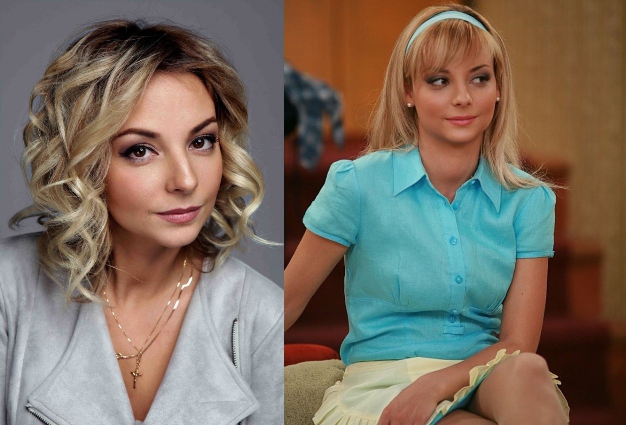 Дарья Сагалова сейчас