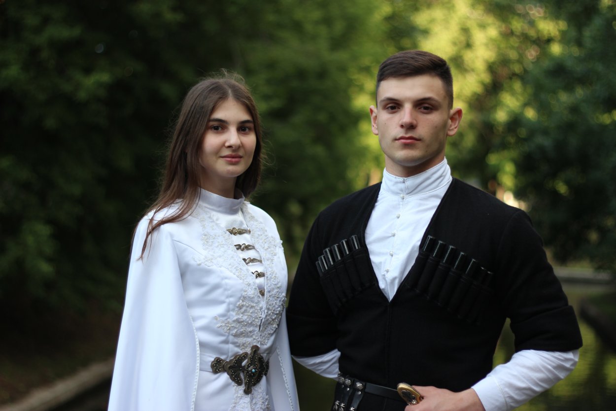 Грузия Габовская свадьба