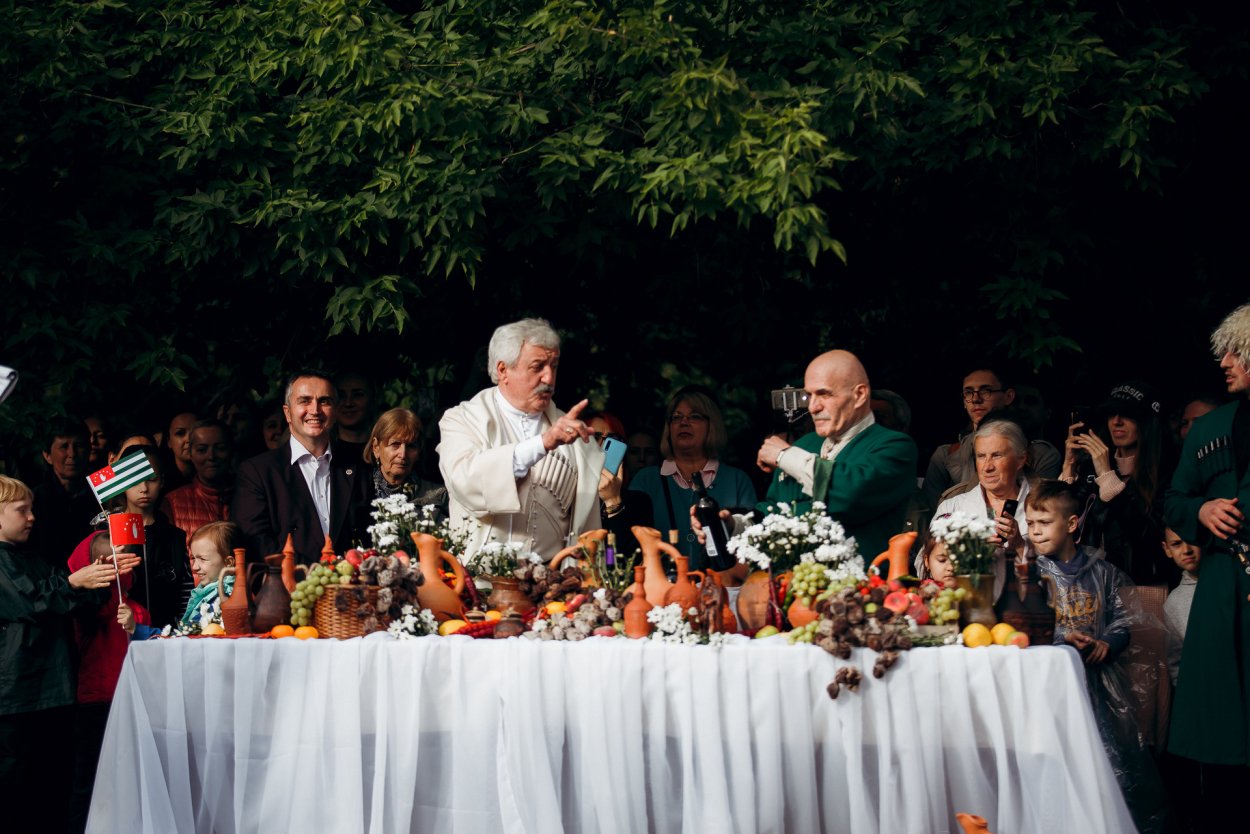 Ori Wedding Грузия