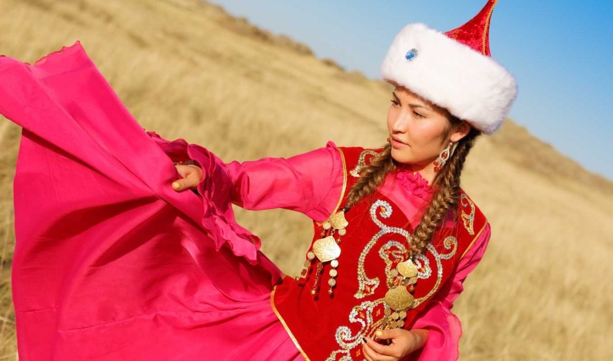 Ковер Киргизия шырдак