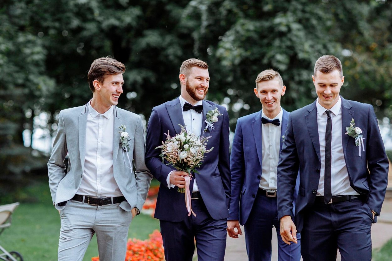 Свадебная одежда