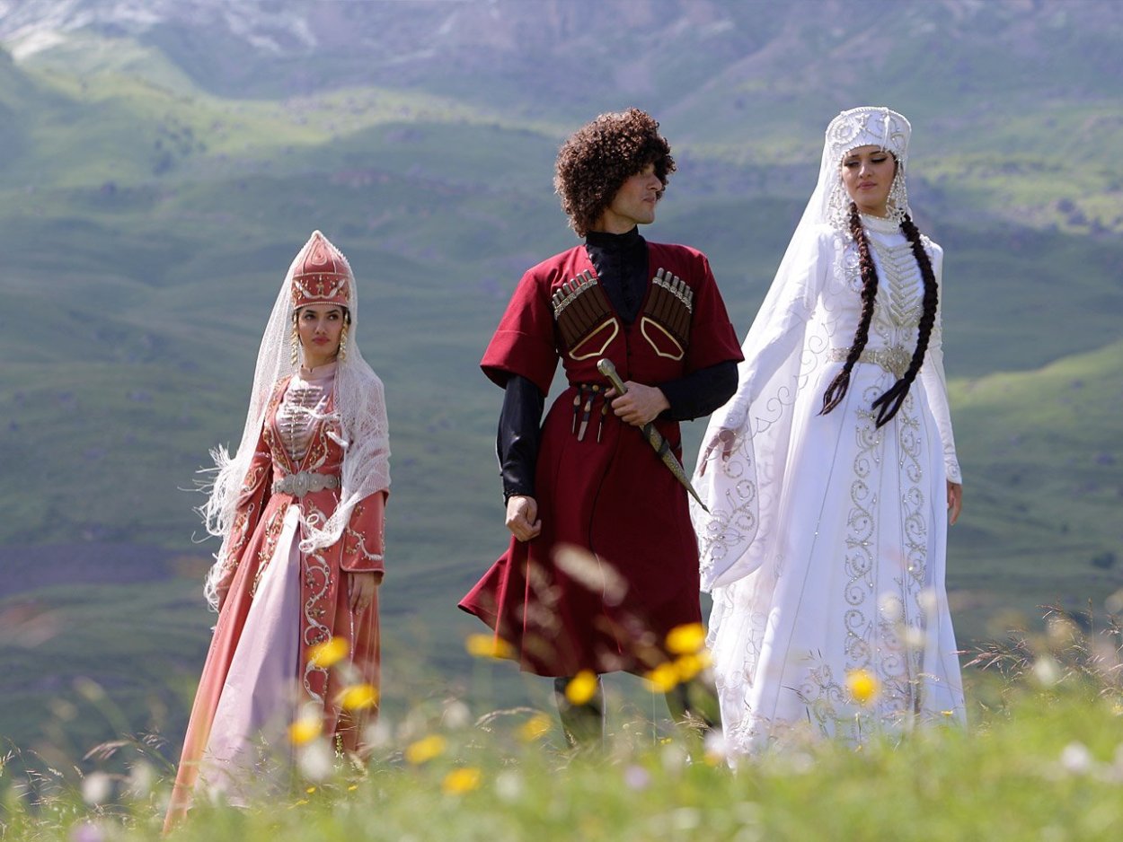 Балкарские свадьбы