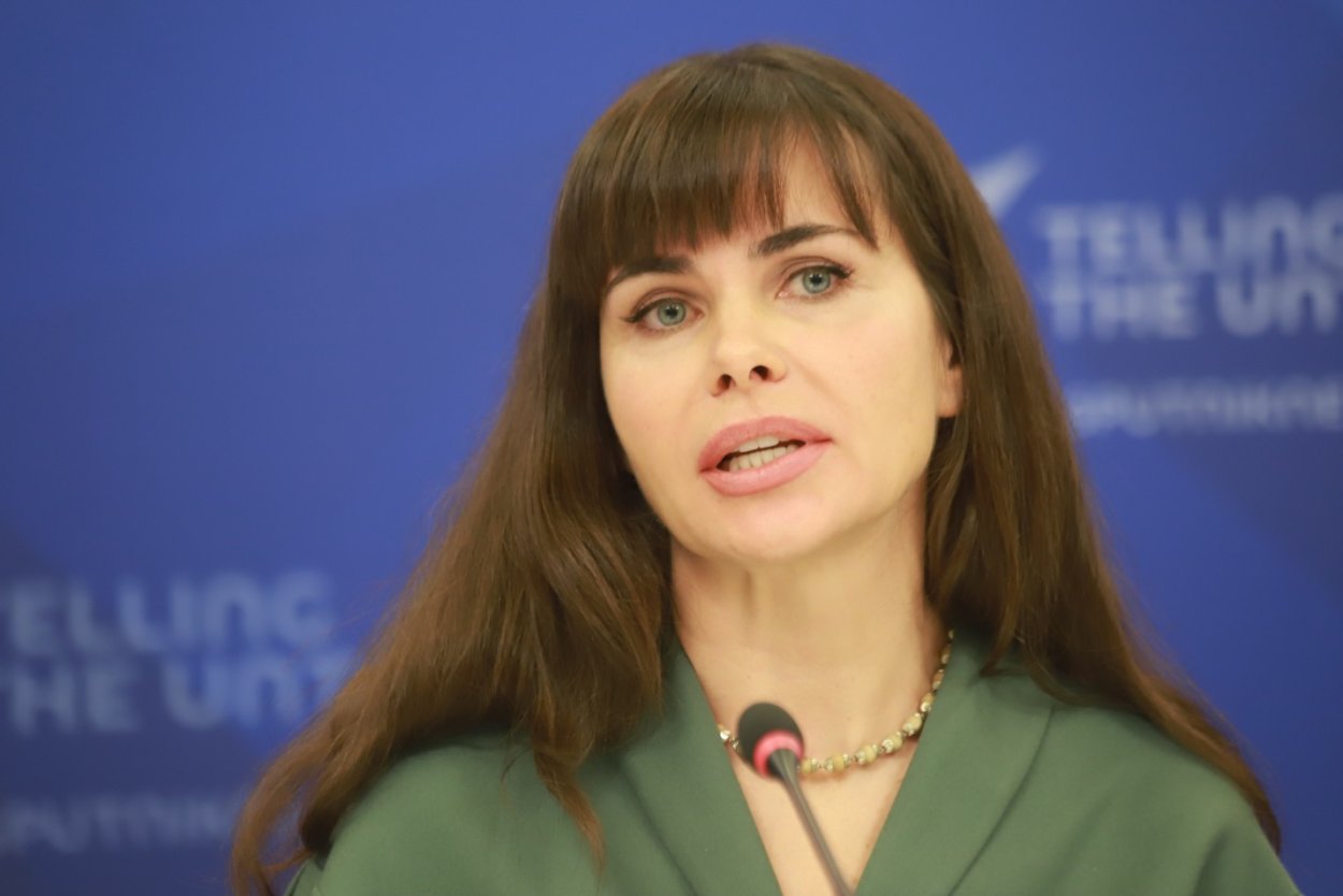 Инна Гомес 2021