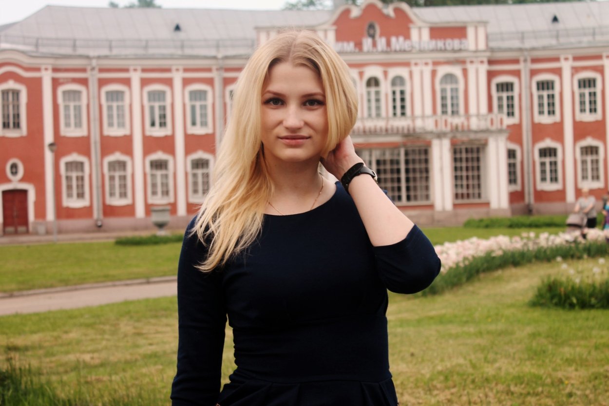 Анастасия Дмитриева