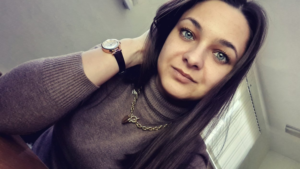 Анастасия Дмитриева Москва