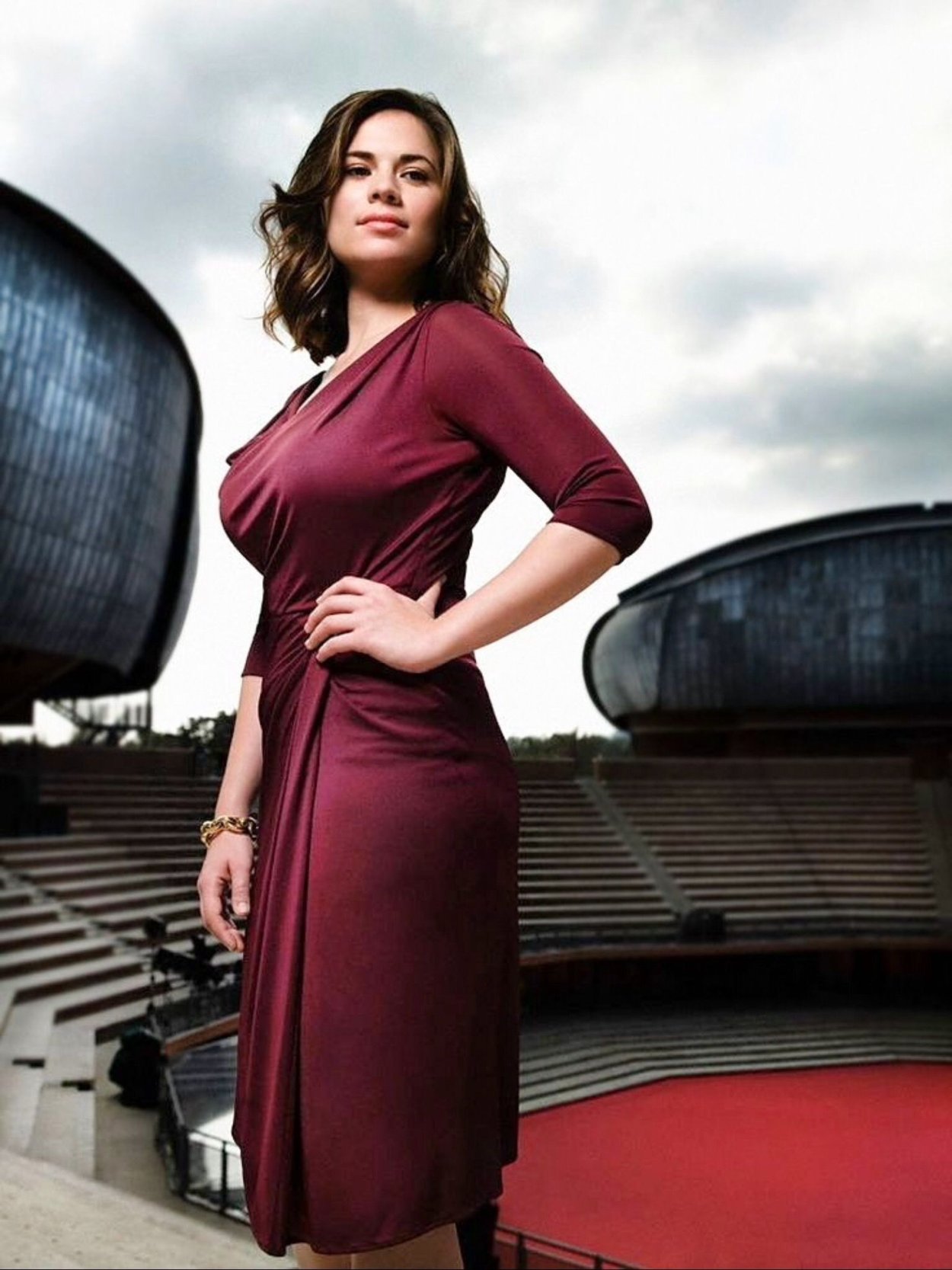 Hayley Atwell 2020