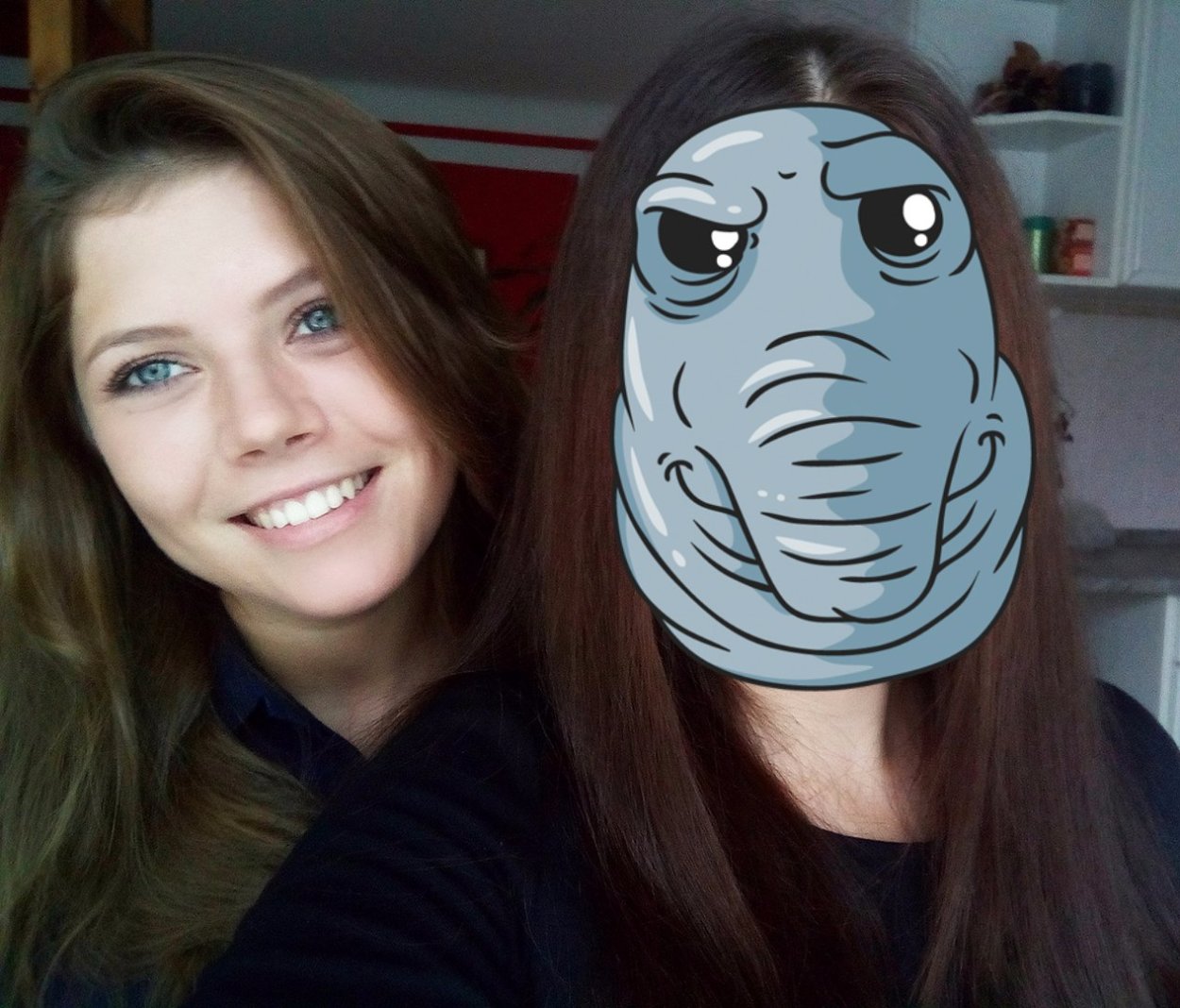 Настя Рыбакова