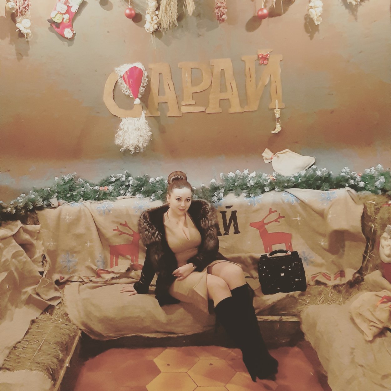 Анна Савельева актриса