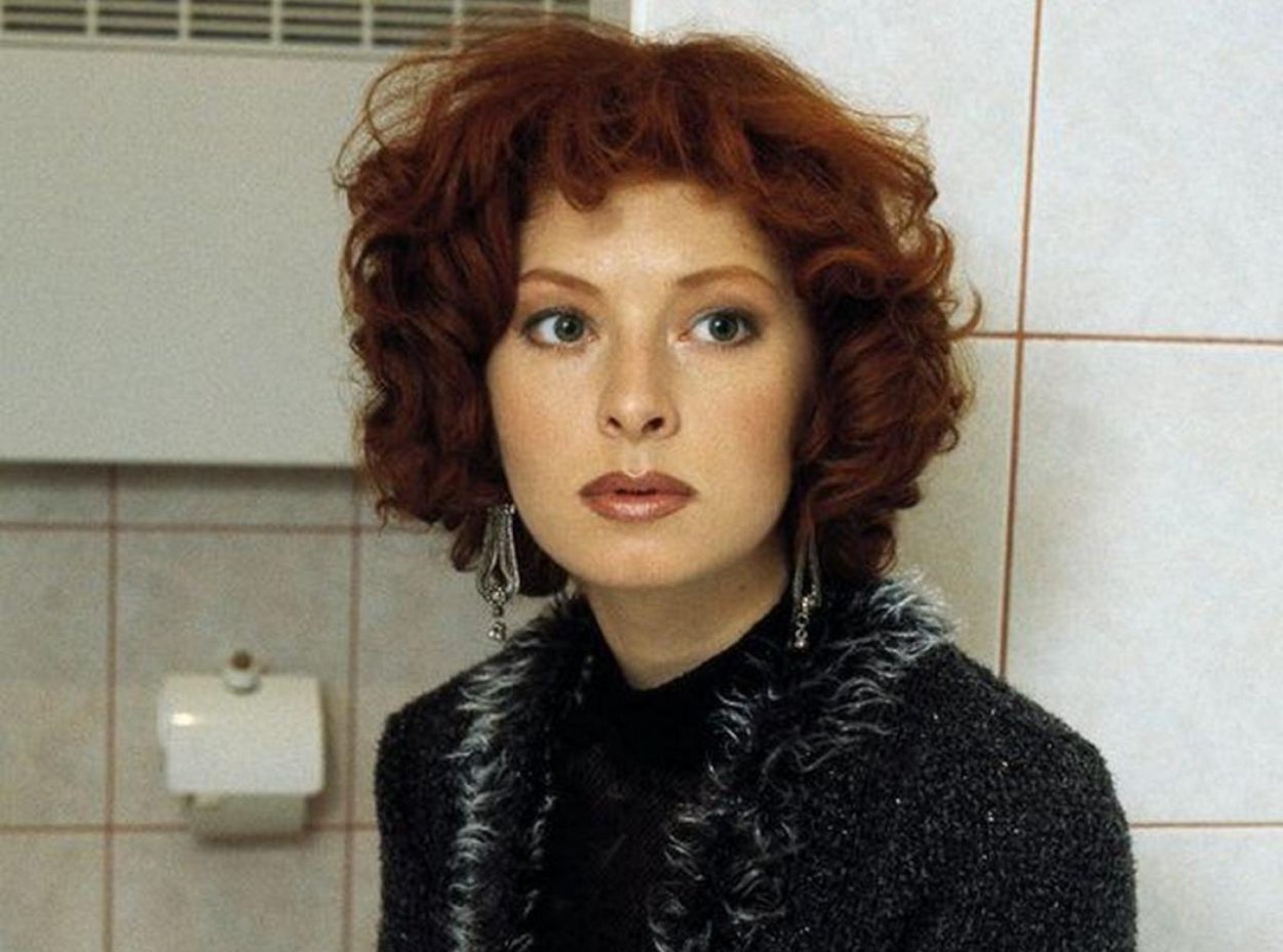 Алина Мордвинова актриса