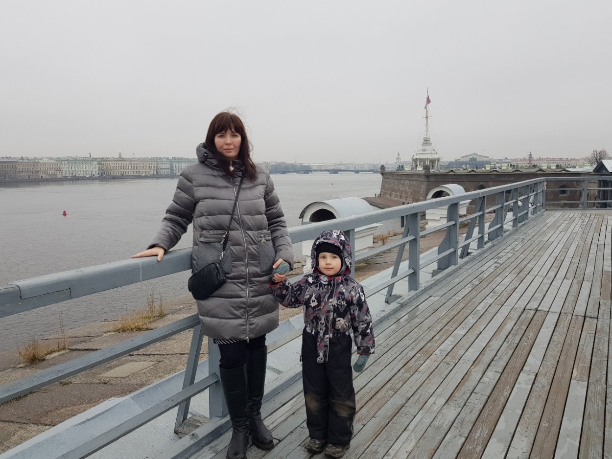 Амалия Мордвинова