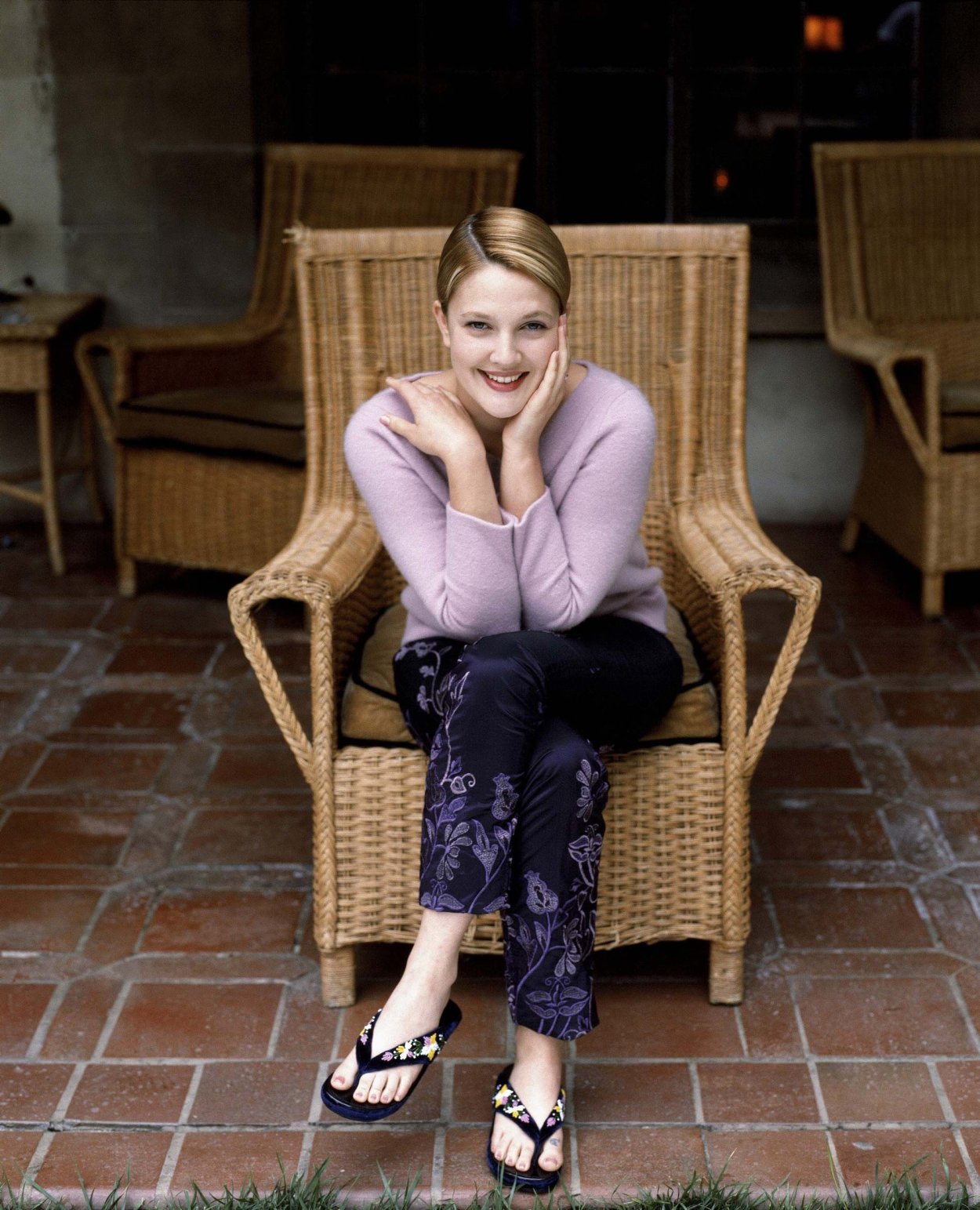 Drew Barrymore 1984