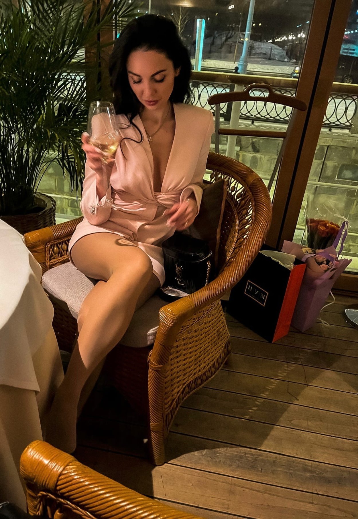 Евгения Виноградова певица фото