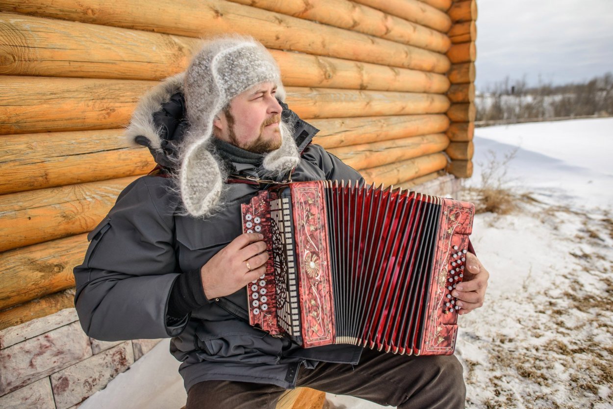 Заволокин играй гармонь