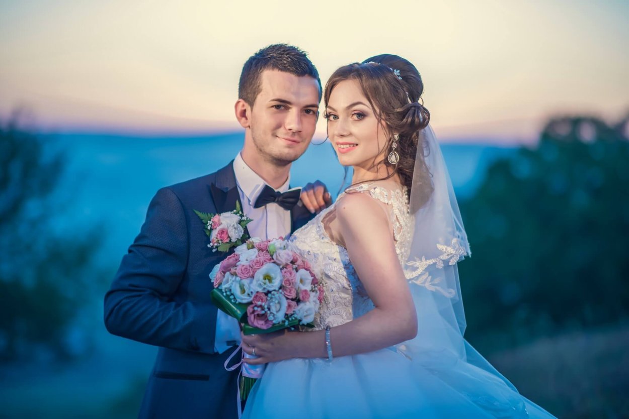 Мусульманская любовь свадьба