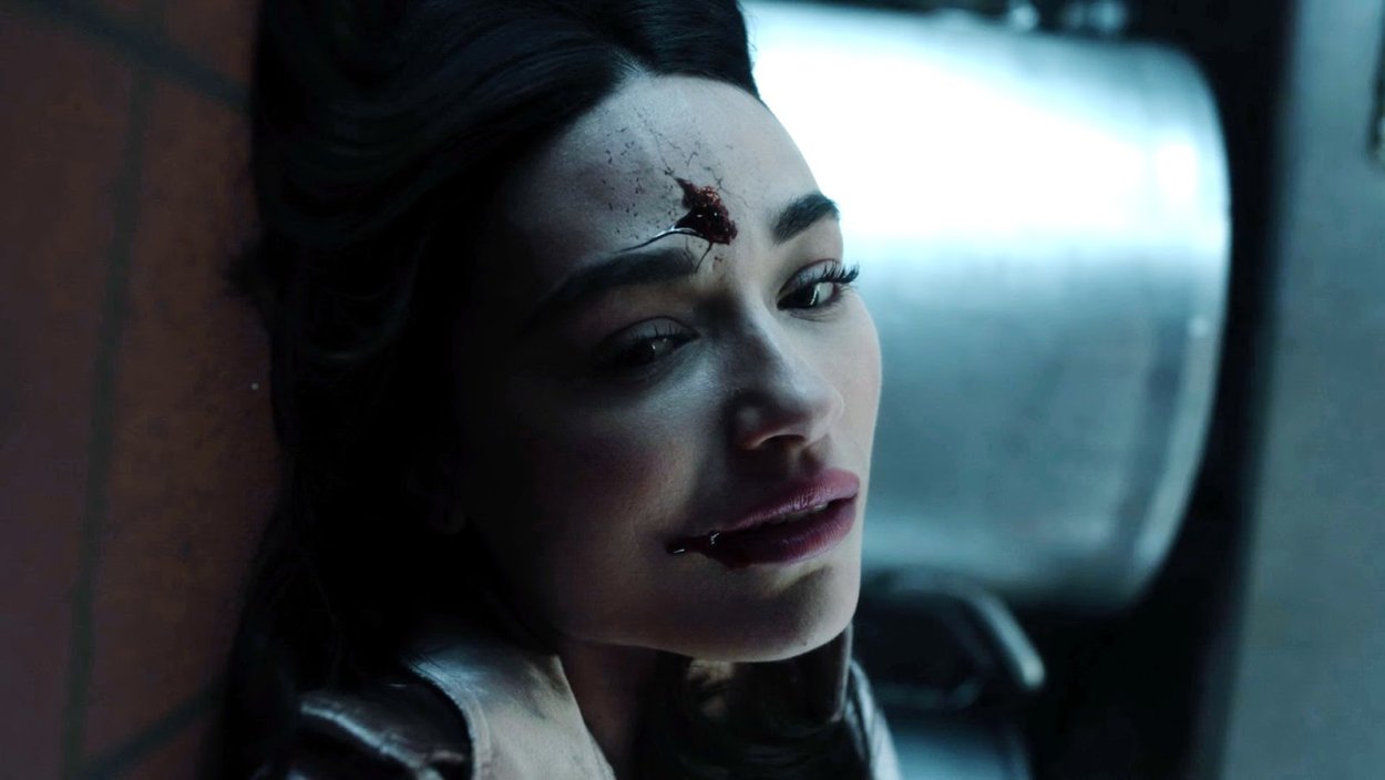 Sofia Falcone Gotham