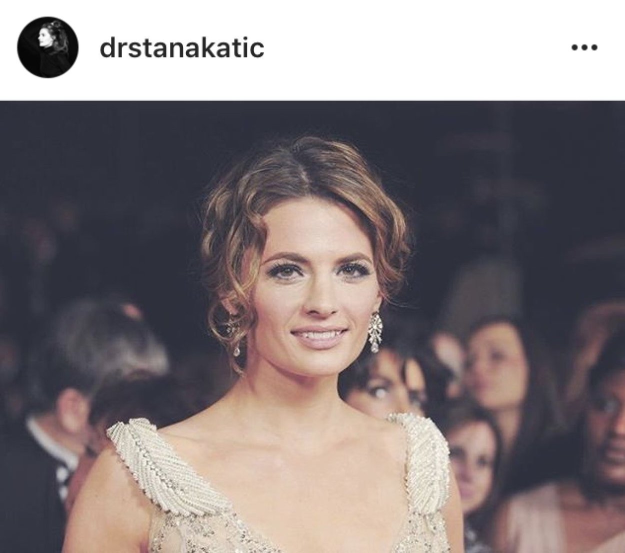Стана Катич стиль