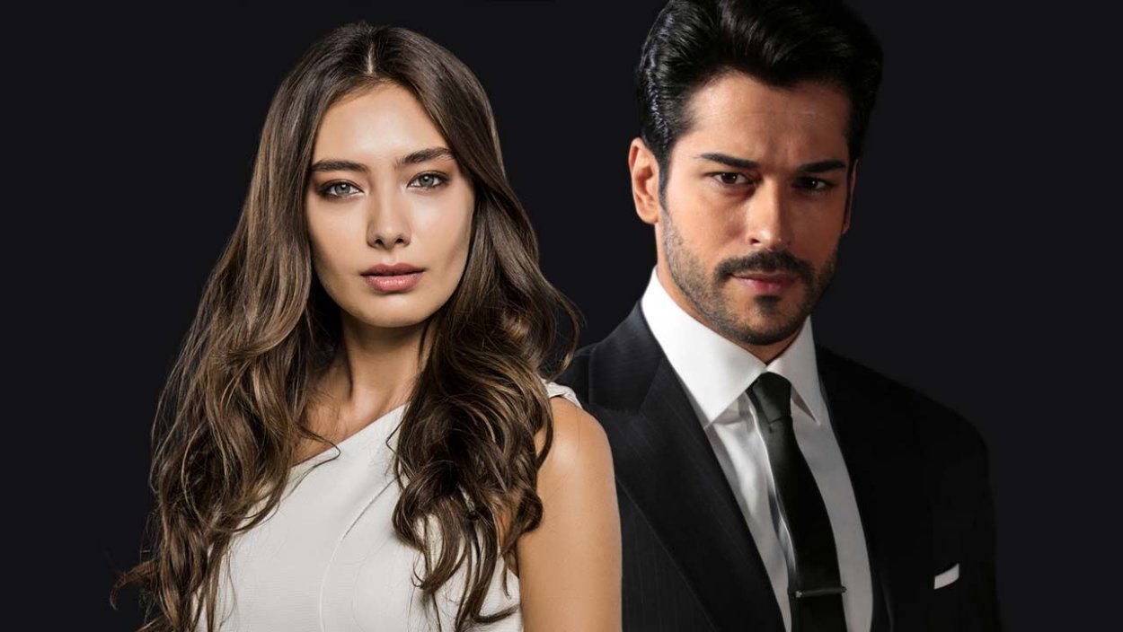 Кара Севда турецкий сериал